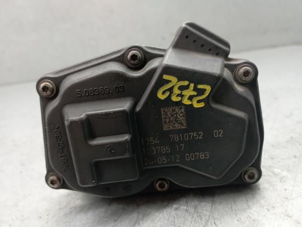 Corpo borboleta MINI Mini Countryman (R60)