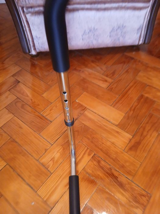 Barra de segurança para cama