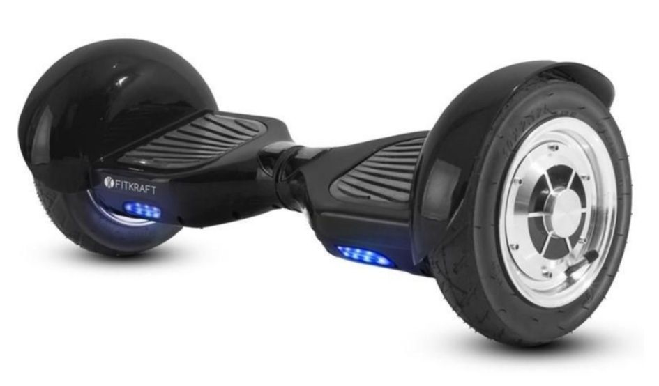 deska elektryczna FITKRAFT HOVERBOARD jak nowa
Nazwa	Deska elektryczna