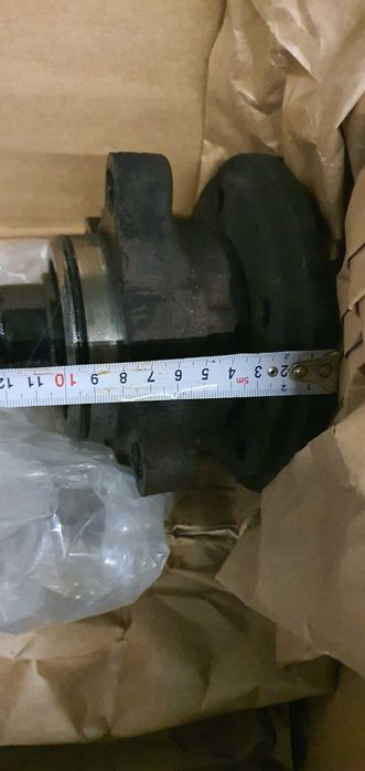 Półoś napędowa amarok