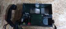 Wojskowy telefon polowy AP-82/MB-CB