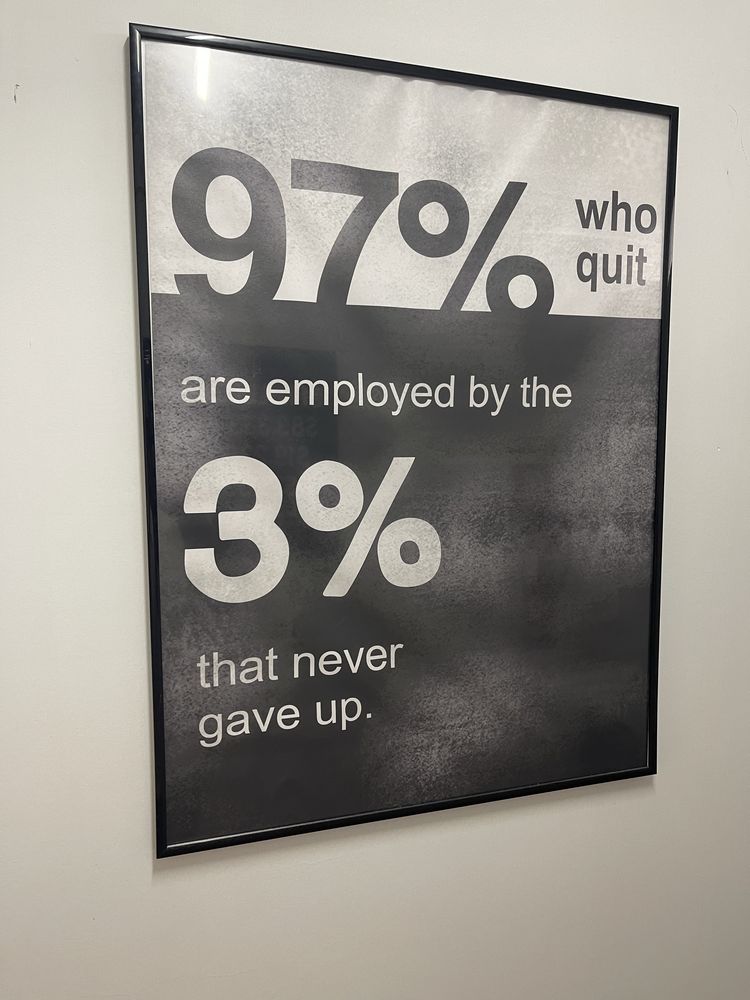Quadro motivacionais