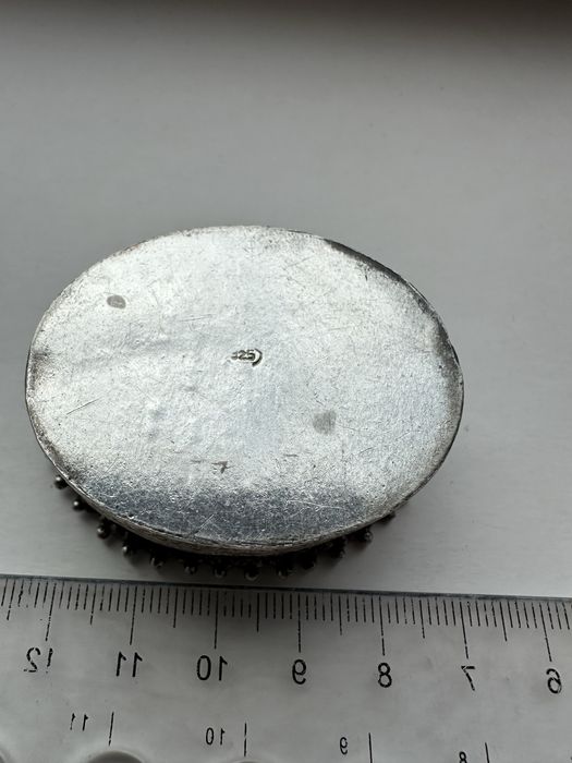 Серебряные Шкатулки