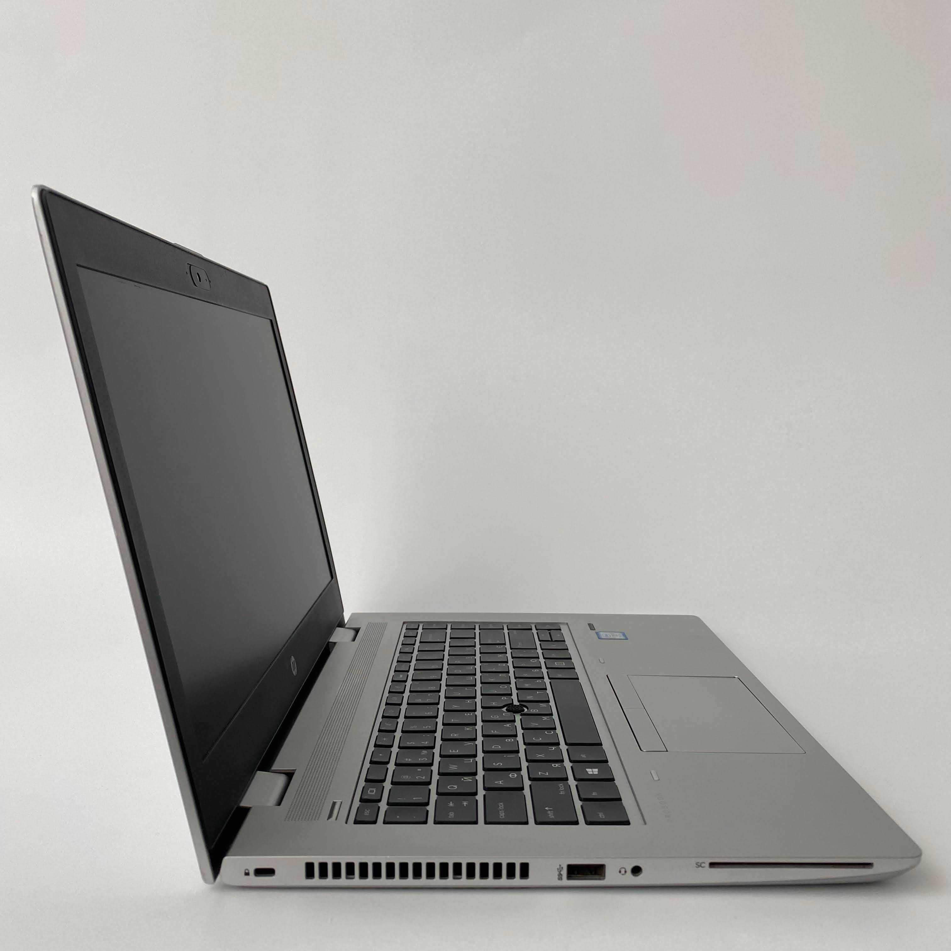 Ноутбук HP Probook 640 G4 14" i5-7300U/16GB RAM/256GB SSD