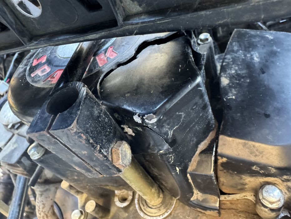 Дитячий квадрацикл спарк 110