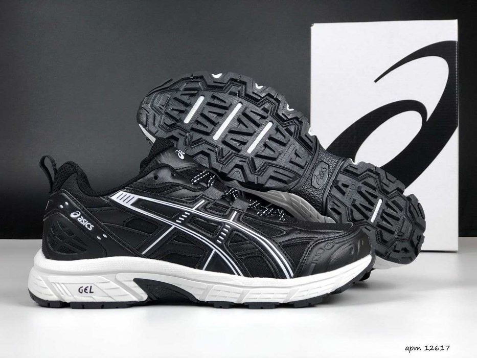 Кросівки Asics Nunobiki Gore Tex Black Кроссовки Асикс Асікс. Гортекс