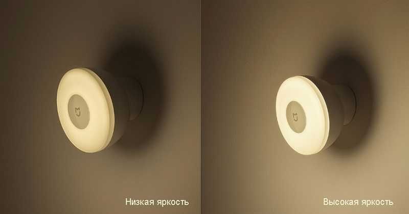 Розумний світильник нічник Xiaomi Night Light 2 Bluetooth MJYD02YL-A