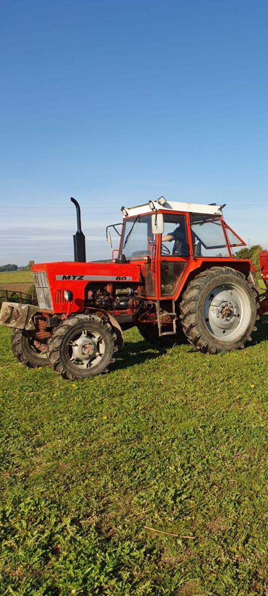 Sprzedam  MTZ 82