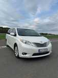 Toyota Sienna Limited 2013, 3.5 V6 LPG