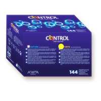 Preservativos CONTROL ADAPTA FORTE – 144 unidades