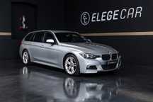 BMW 320 d Touring Auto Pack M