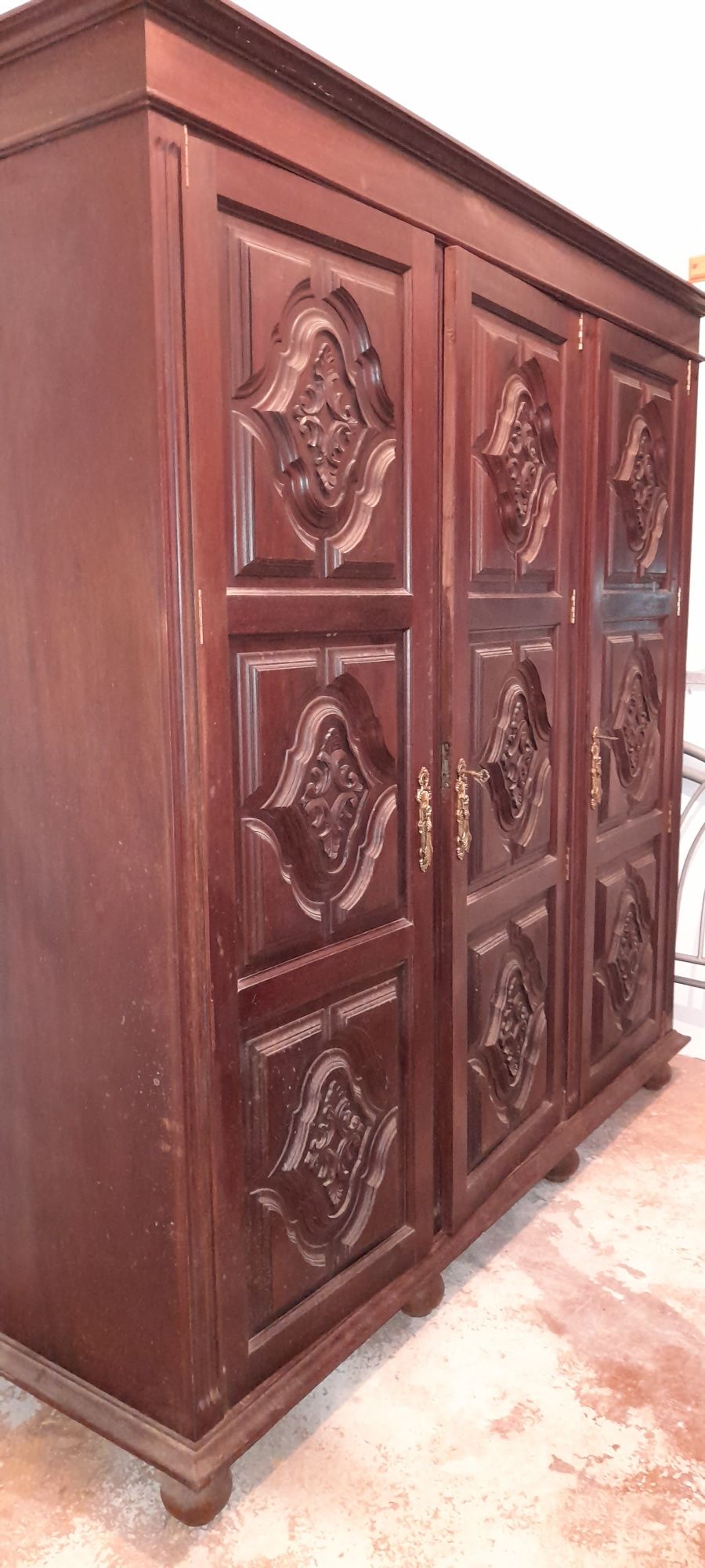 Quarto de Casal Completo
