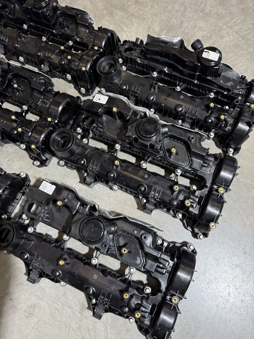 Клапанна кришка головки гбц Sprinter W907 W910 OM652 2.0 W447 W213