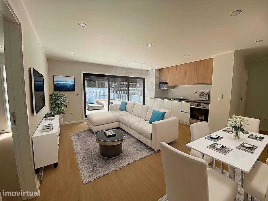 Apartamento T2 para venda