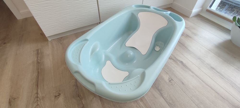 Wanienka dla niemowlaka