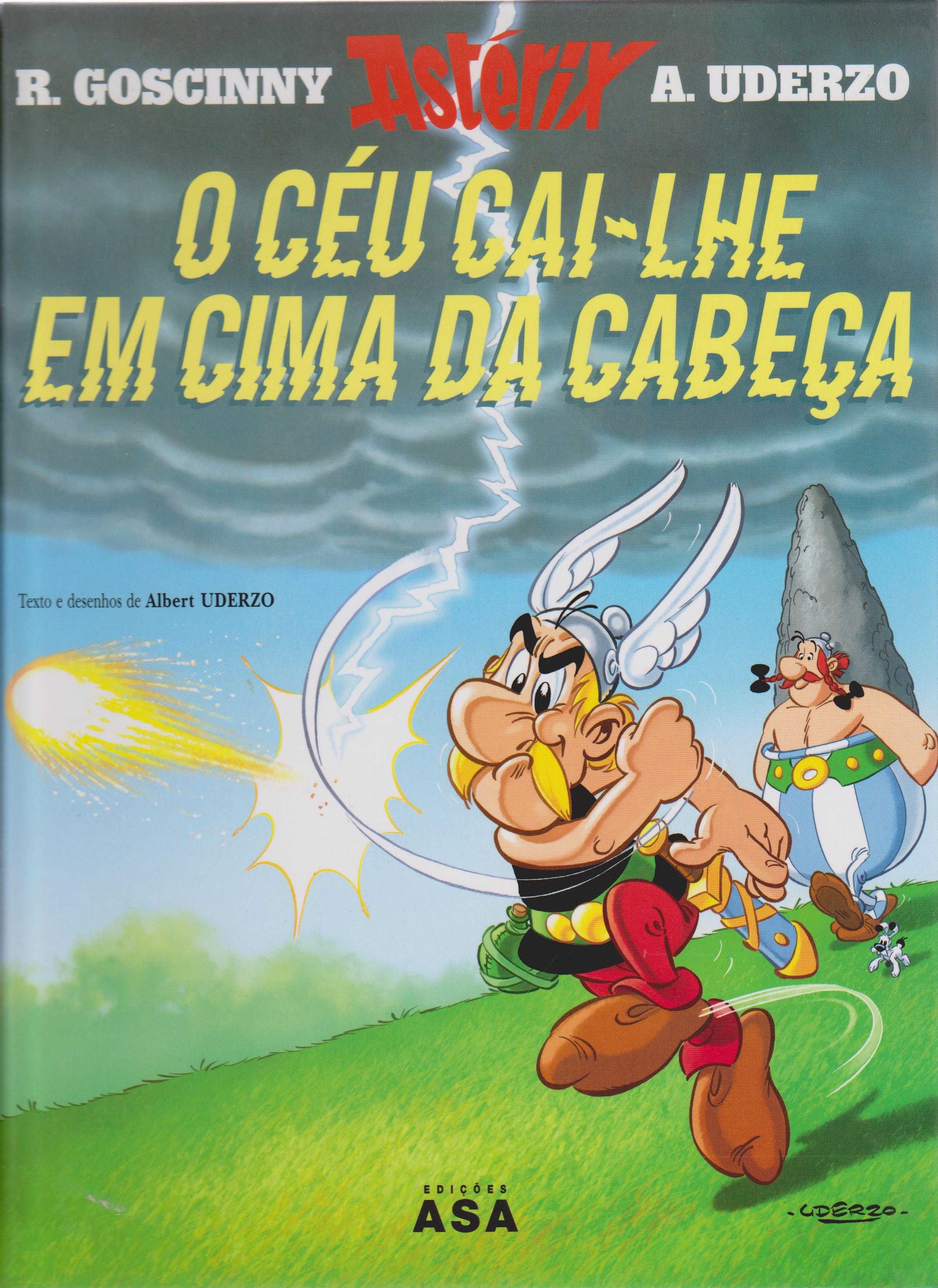 Astérix e Obélix