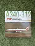 TAP Airbus A340 escala 1:400