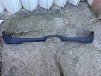Difusor traseiro mini cooper S