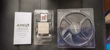 Procesor AMD Ryzen 5 2400G + stockowy wiatrak Wraith Stealth Cooler