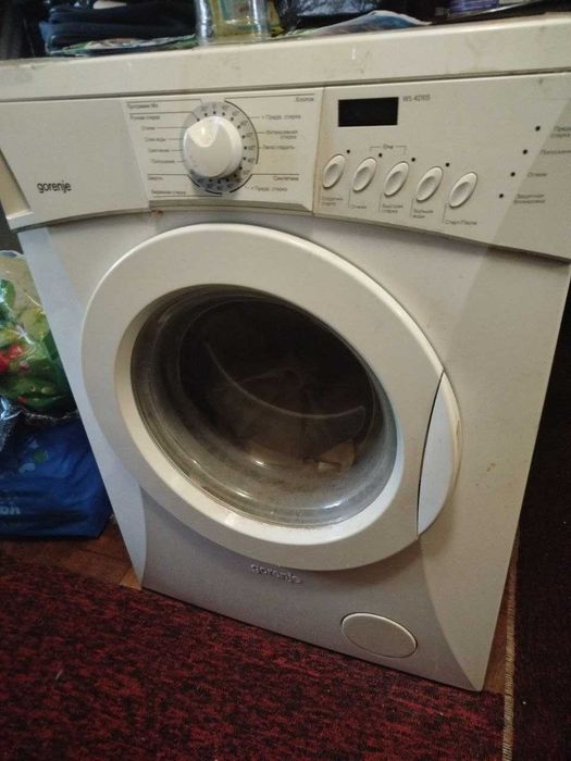 GORENJE WS 42105 на запчасти