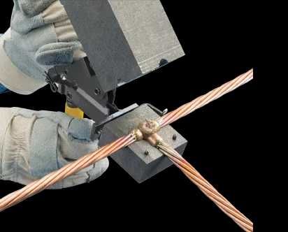 Cadweld System spawania egzotermicznego uziemień