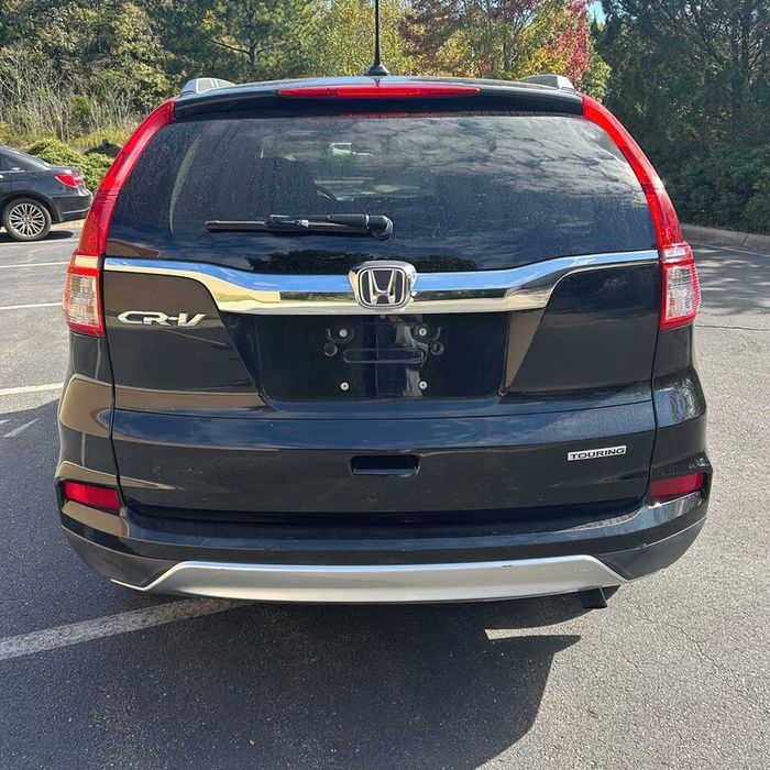 Honda CR-V      2016