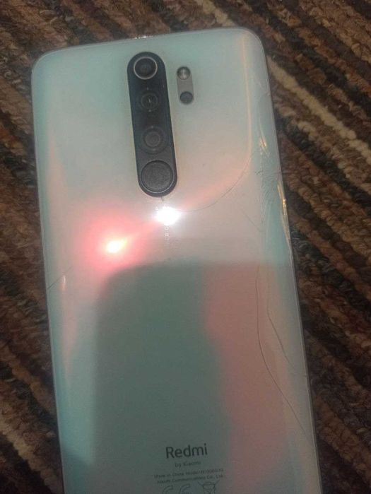 Xiaomi Redmi Note 8 Pro