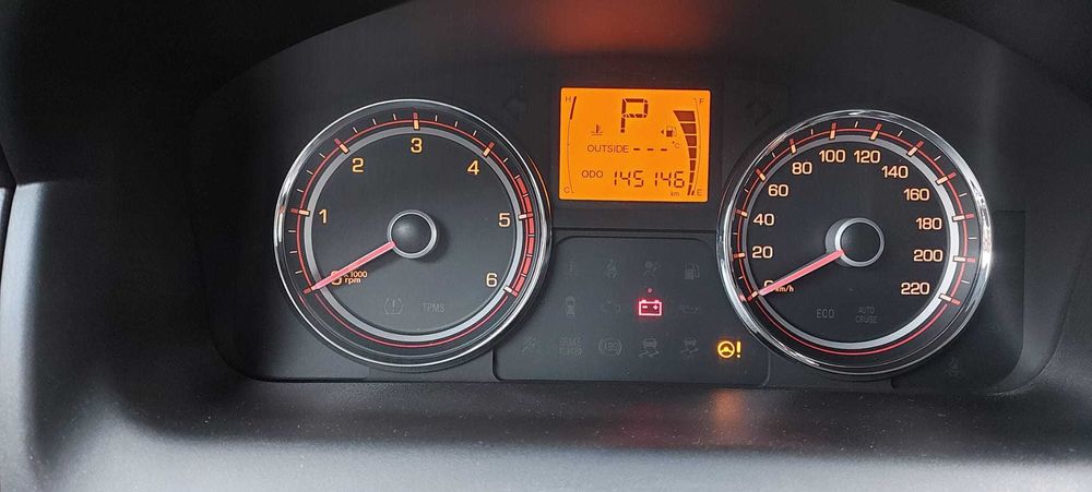 SSANGYONG Korando 2.0 TDI CR 175KM