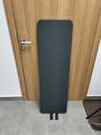 Przesłona biurkowa 130/40cm