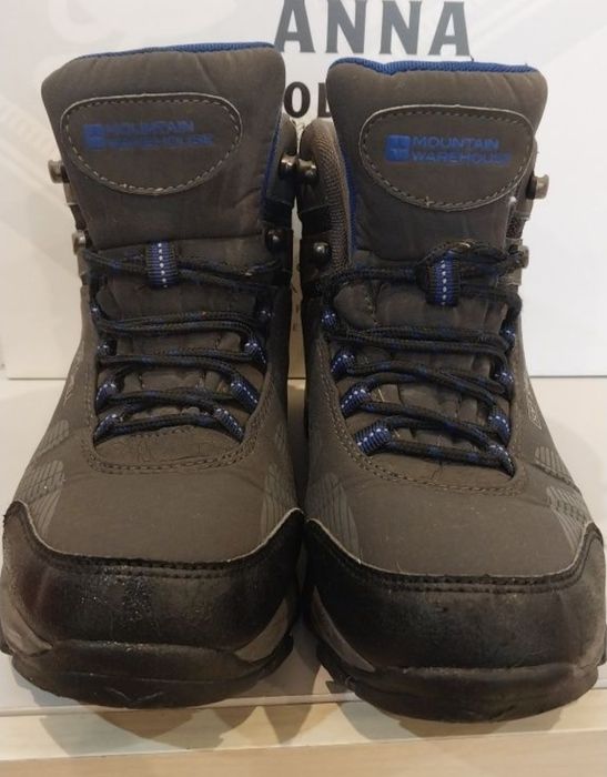 Продам подростковые ботинки  Мountain Warehouse.Размер 36. WATERPROOF