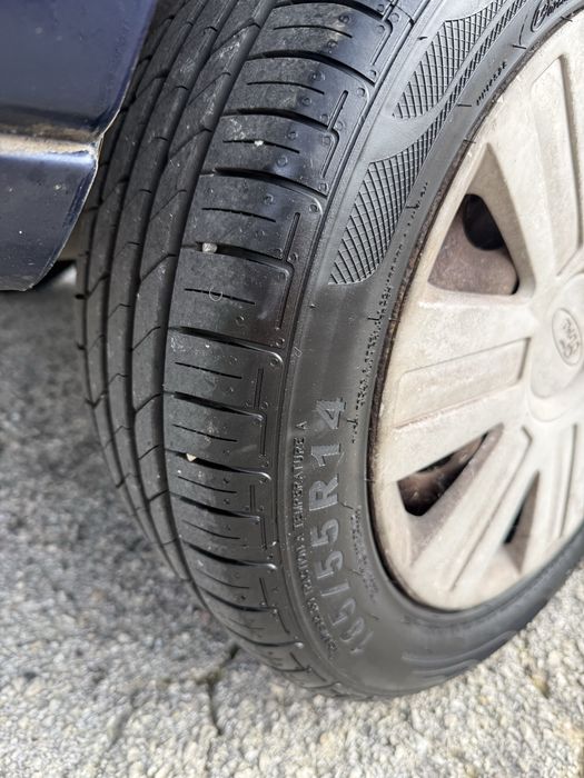 Ford fiesta 16V 1997