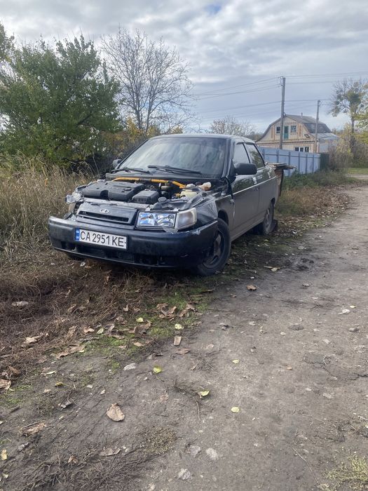 Продам ваз 2110 після дтп