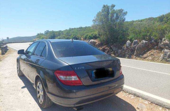 Magnífico Mercedes
