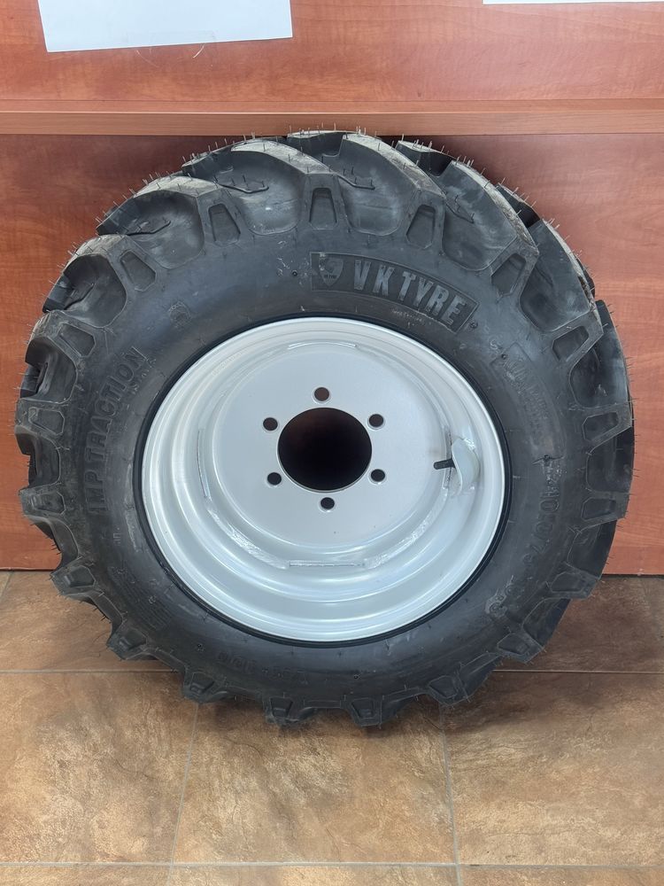 koła balonowe przód 10.0/75-15.3/12pr JODŁA Ursus C360 C330 Zetor MF