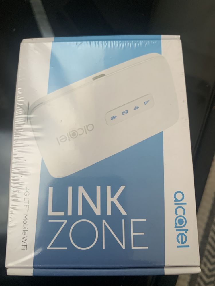 Vendo alcatel link zone