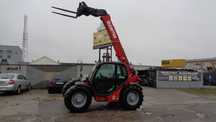 Ładowarka Teleskopowa Manitou MLT 732 rok 2007 sprowadzona