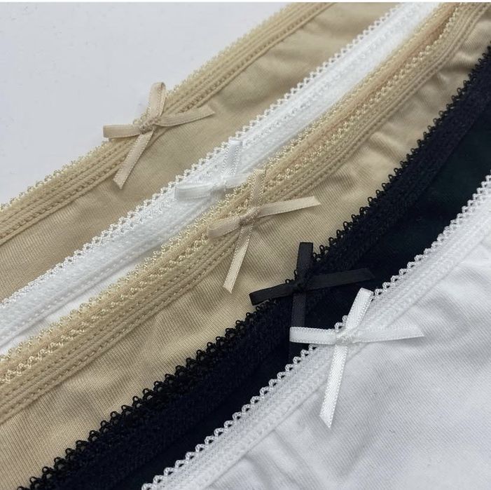 Набір жіночих трусиків- р. S ( 44/46)