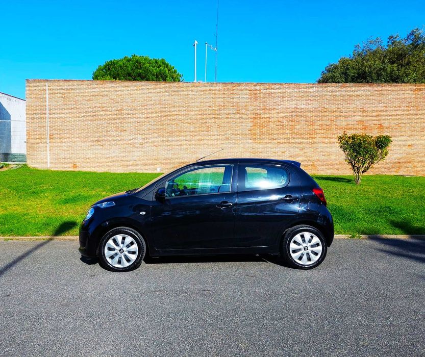 Citroen C1 2021 carplay android, 130€ Mês