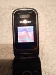 Samsung E1190 telefon komórkowy