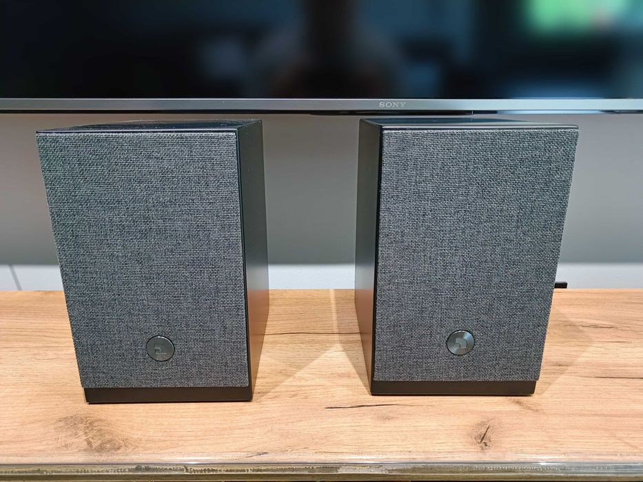 AudioPro A28 głośniki kolumny stereo aktywne Audio Pro