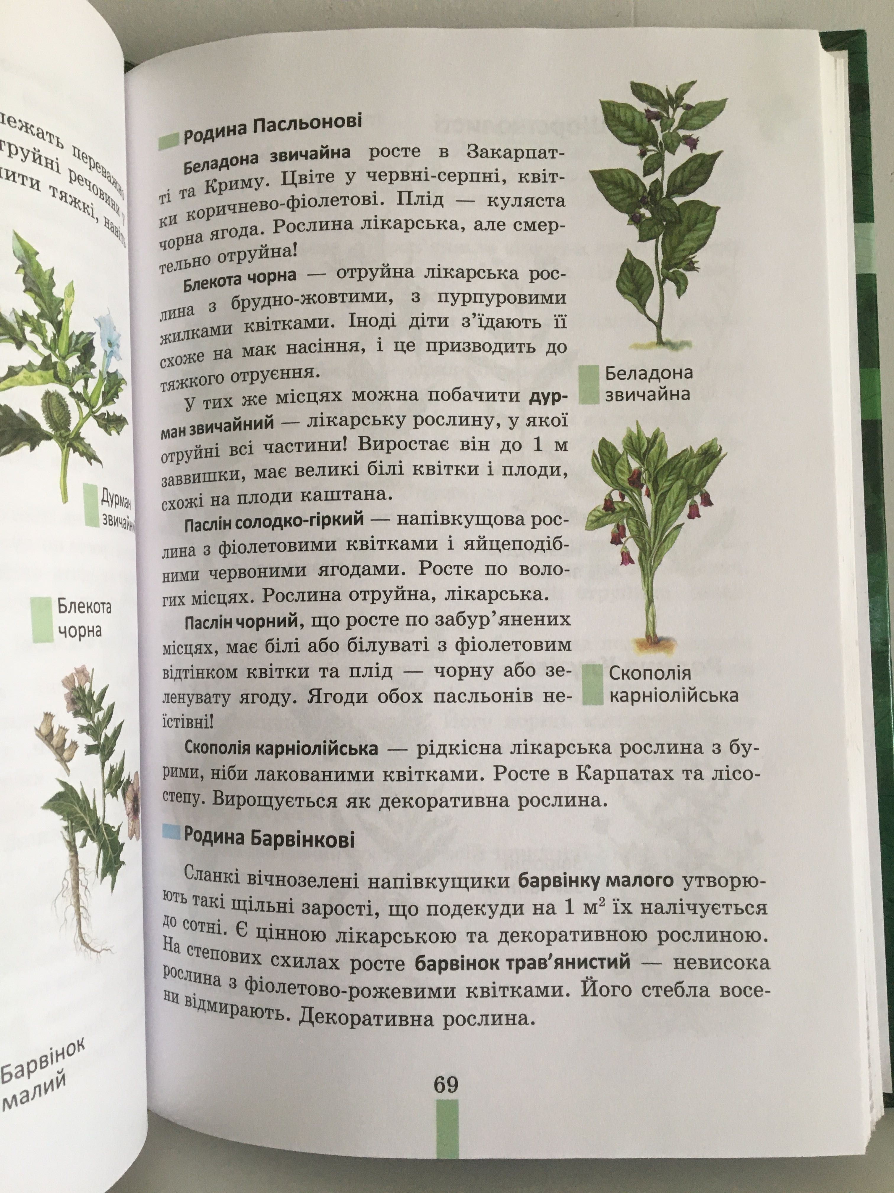 Дивосвіт України. довідник-визначник дикої природи.