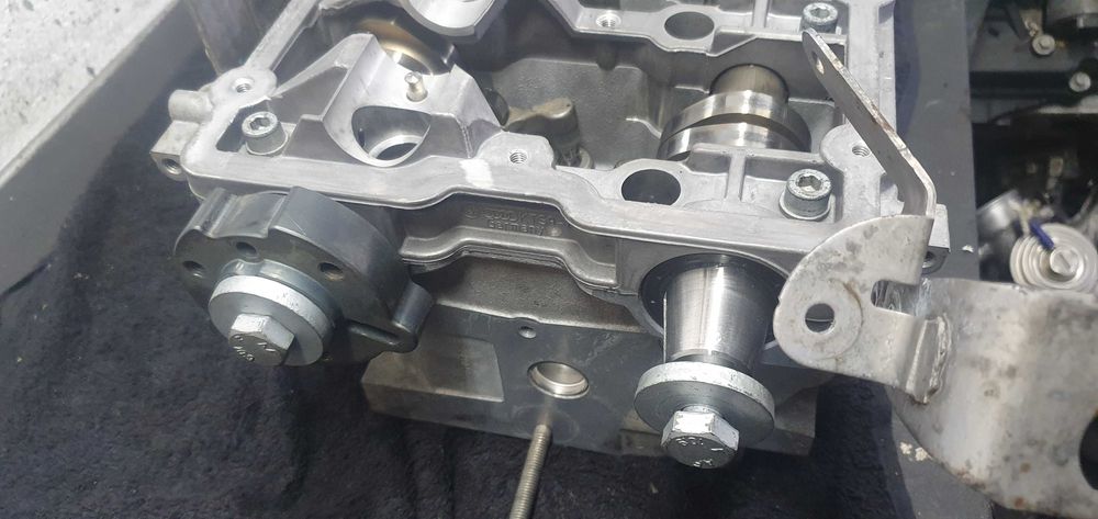 Głowica BKD BKP VW 2.0 TDI 16v 140ps 03G103373A Siedlce