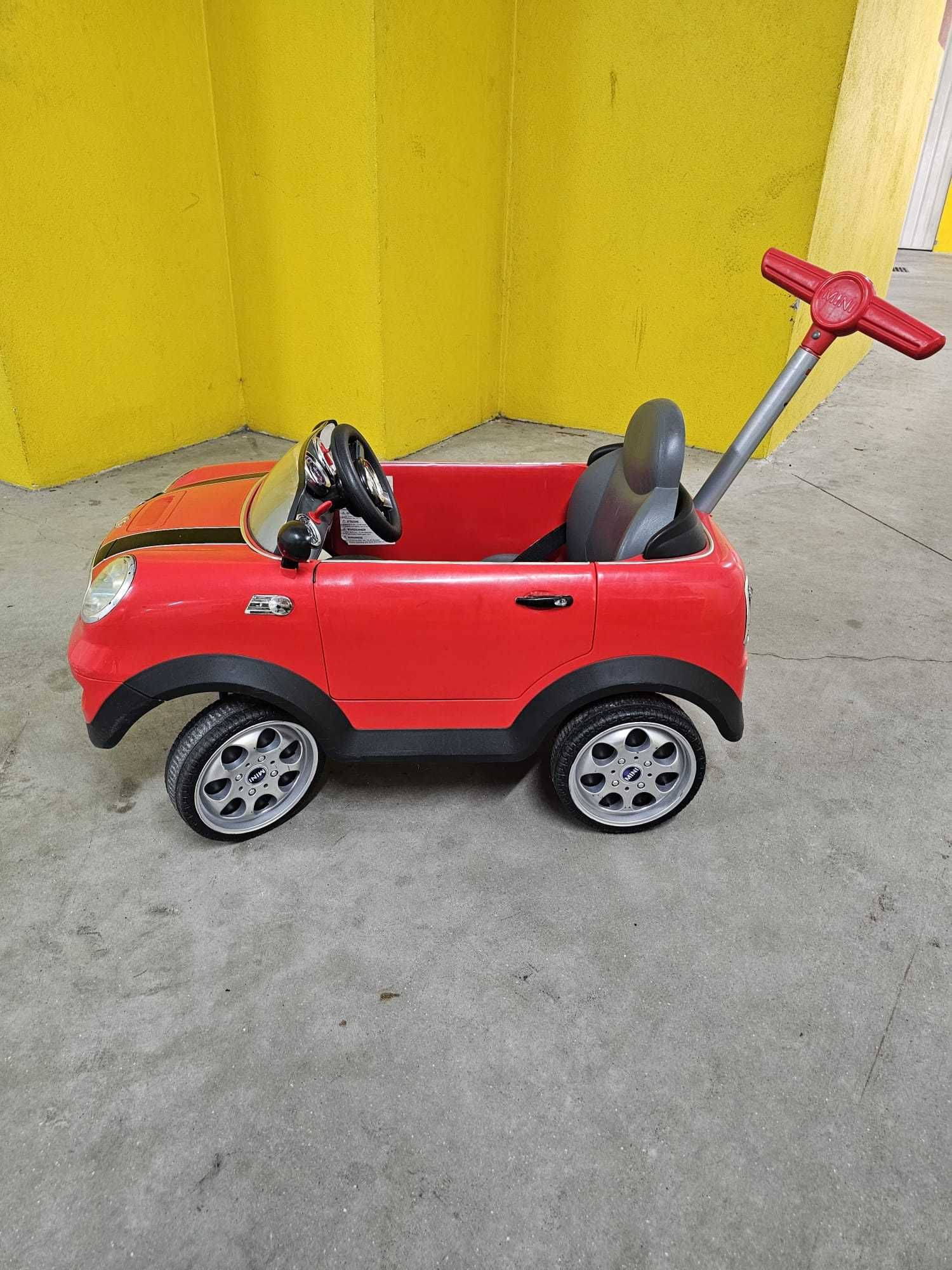 MINI cooper para criança