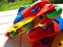 Patins de criança da chicco