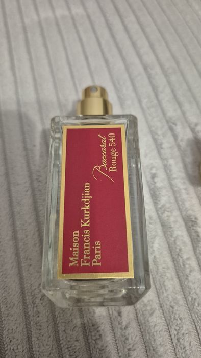 Baccarat rouge 540 духи