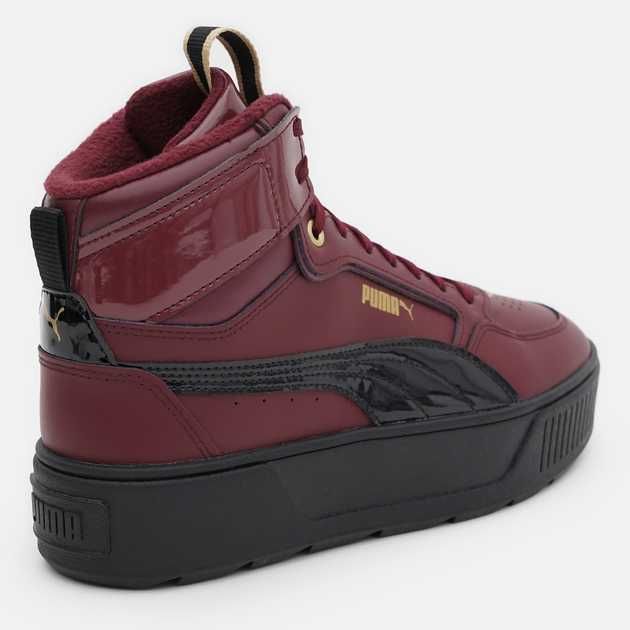 Кросівки Karmen Rebelle Mid  (EUR 39) Оригінал !! Шкіряні !!