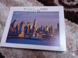 Puzzle 1000 elementów