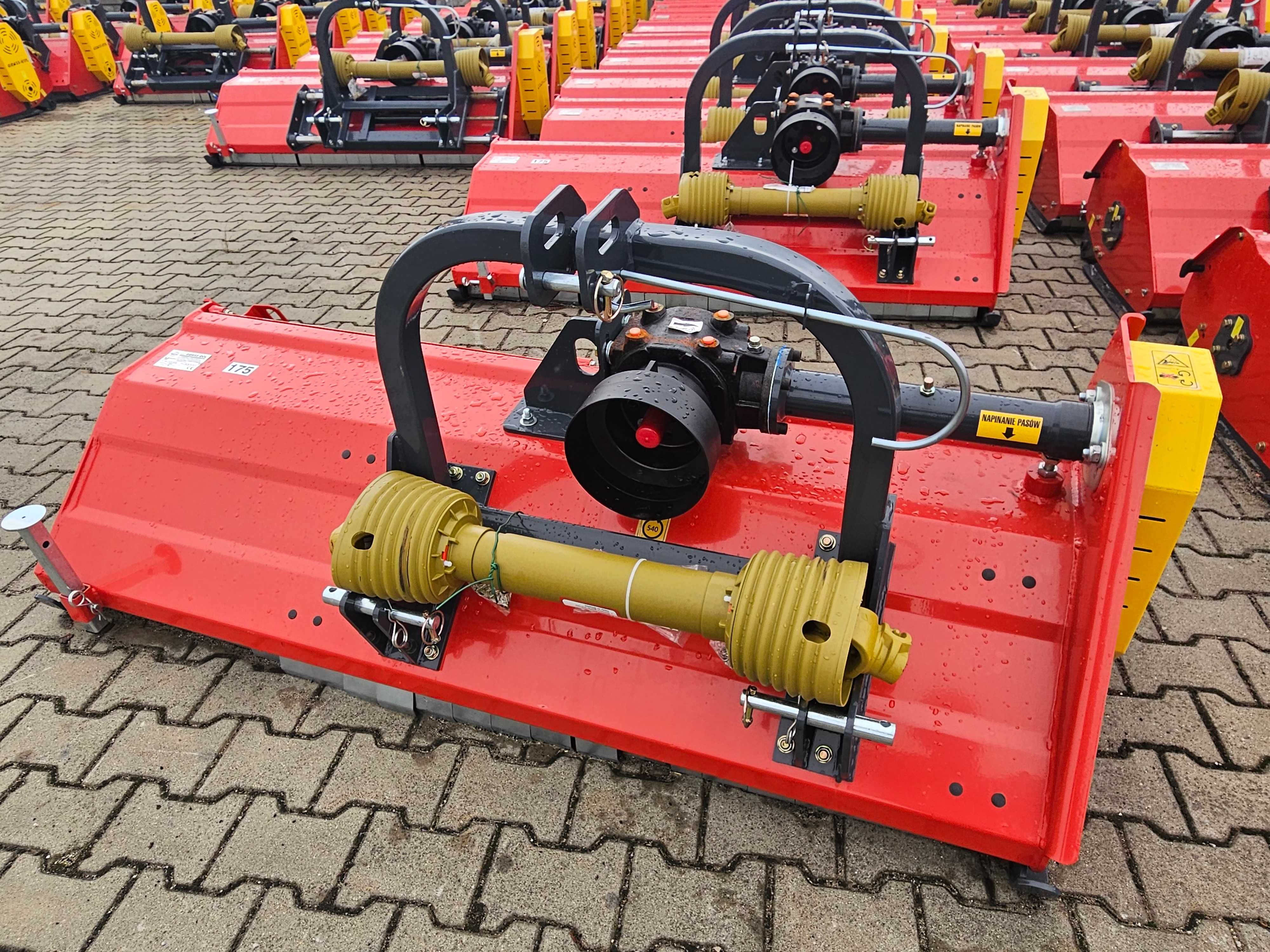 TUZ kat. I/II do MULCZER od 135cm do 185cm POLSKI PRODUCENT transport