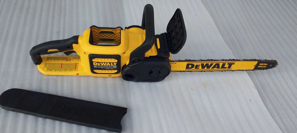 Акумуляторна пила DEWALT DCCS670 FLEXVOLT, оригінал