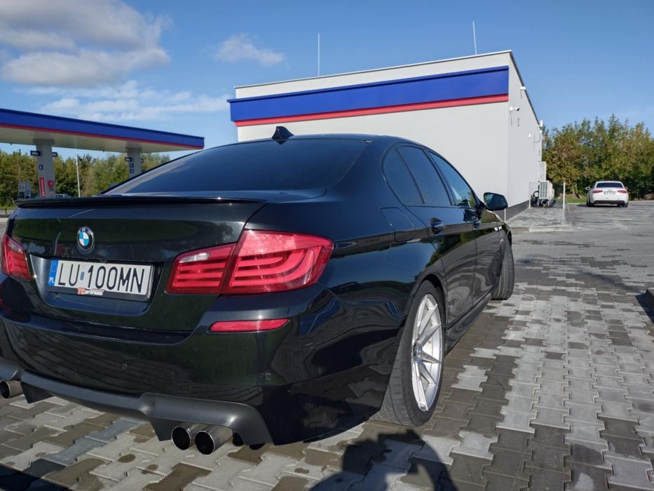 BMW f10 530d M-Pakiet